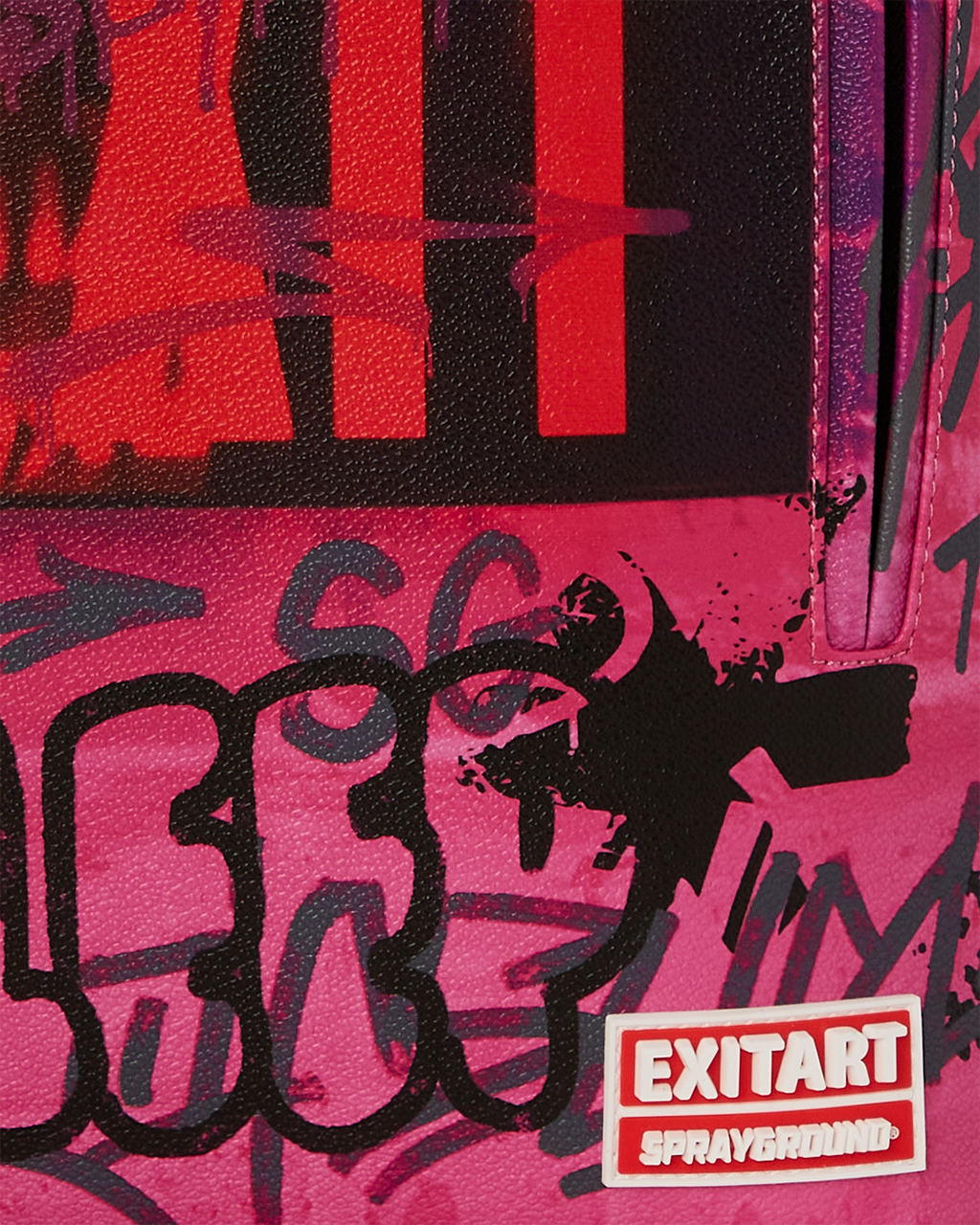 EXIT COLLAB - LIFE OF THE PARTY BACKPACK