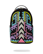 A.I. PATH TO THE FUTURE III BACKPACK - SANDFLOWER COLLAB (GLOW IN THE DARK)