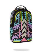 A.I. PATH TO THE FUTURE III BACKPACK - SANDFLOWER COLLAB (GLOW IN THE DARK)