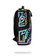 A.I. PATH TO THE FUTURE III BACKPACK - SANDFLOWER COLLAB (GLOW IN THE DARK)