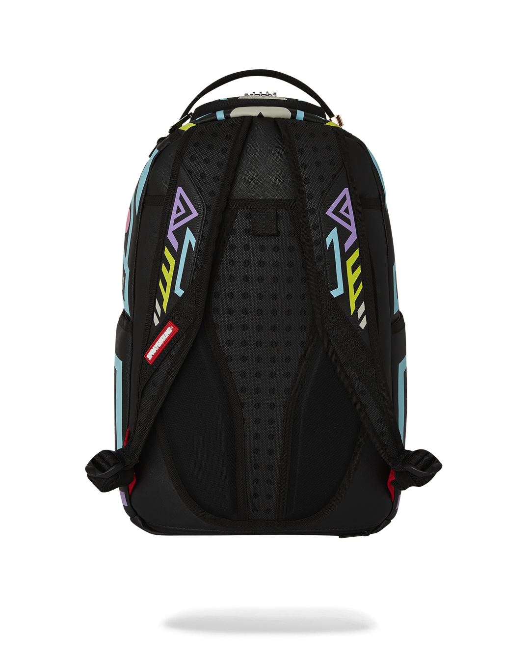 A.I. PATH TO THE FUTURE III BACKPACK - SANDFLOWER COLLAB (GLOW IN THE DARK)