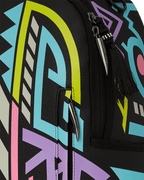 A.I. PATH TO THE FUTURE III BACKPACK - SANDFLOWER COLLAB (GLOW IN THE DARK)