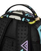 A.I. PATH TO THE FUTURE III BACKPACK - SANDFLOWER COLLAB (GLOW IN THE DARK)