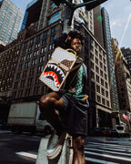 UNSTOPPABLE ENDEAVORS II CHATURANGA SHARK 1900 BACKPACK