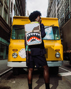 UNSTOPPABLE ENDEAVORS II CHATURANGA SHARK 1900 BACKPACK