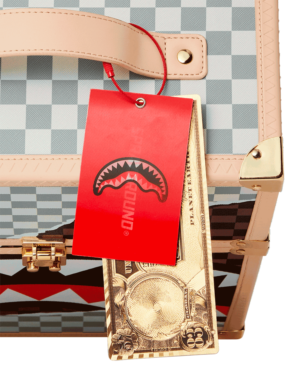 UNSTOPPABLE ENDEAVORS II CHATURANGA SHARK 1900 BACKPACK