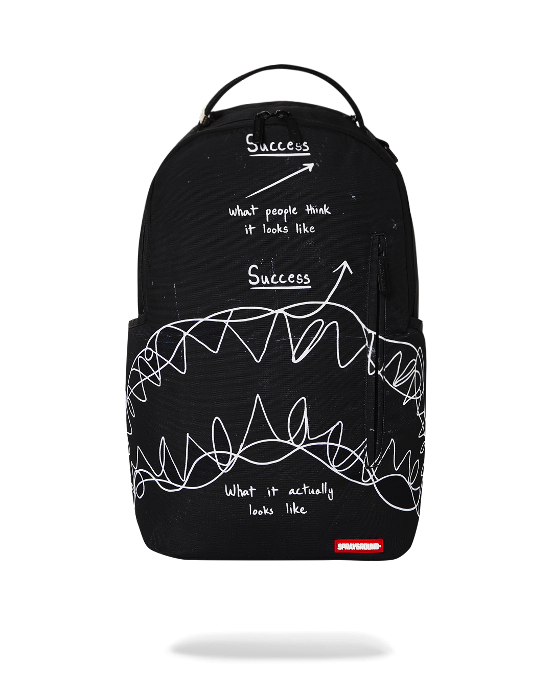 SUCCESS IS IMMINENT SHARK DLXSR BACKPACK