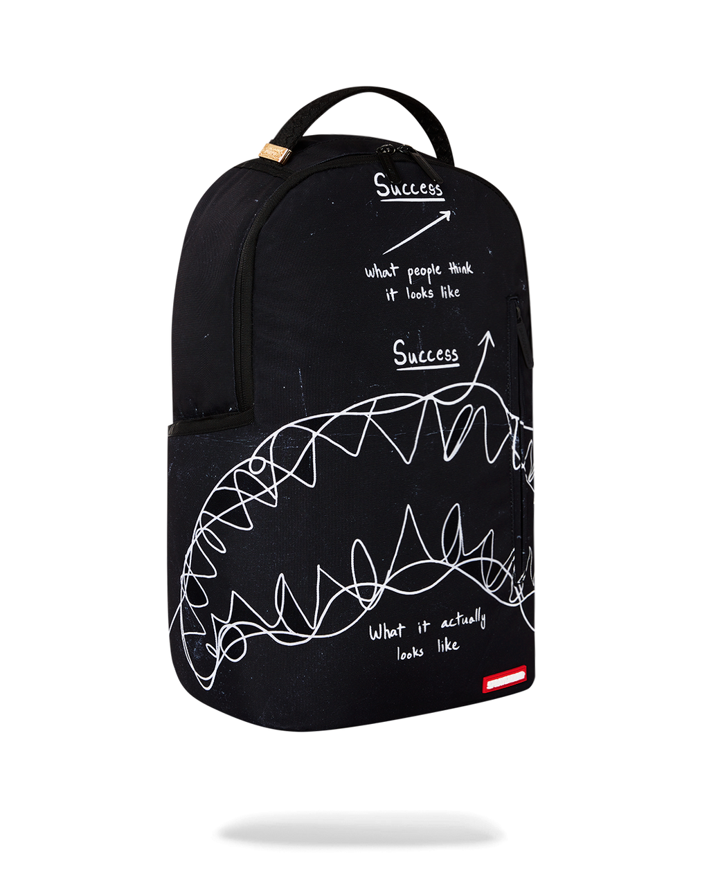 SUCCESS IS IMMINENT SHARK DLXSR BACKPACK