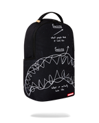 SUCCESS IS IMMINENT SHARK DLXSR BACKPACK