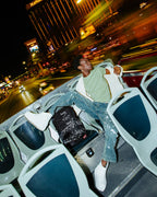 SUCCESS IS IMMINENT SHARK DLXSR BACKPACK