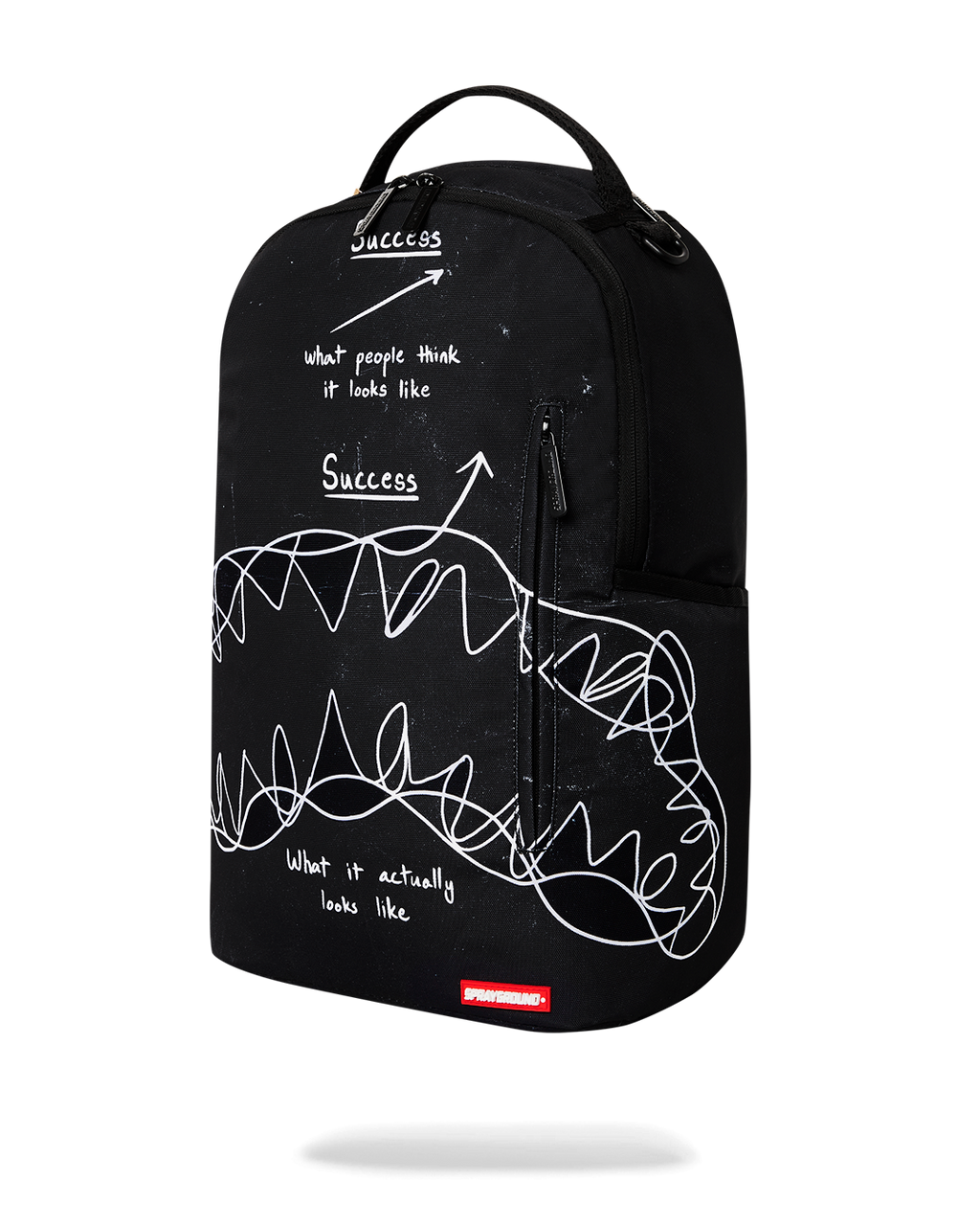 SUCCESS IS IMMINENT SHARK DLXSR BACKPACK