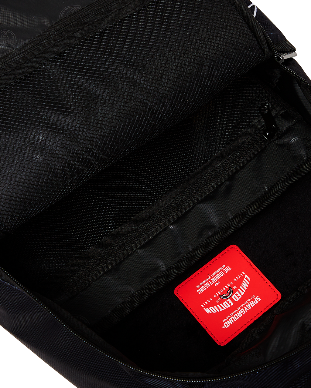 SUCCESS IS IMMINENT SHARK DLXSR BACKPACK