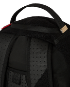 TRANCE PARTY PATCHES BACKPACK (23 VELCRO REMOVABLE PATCHES)