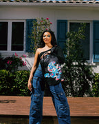 SMURFS WITHIN DLXSV BACKPACK