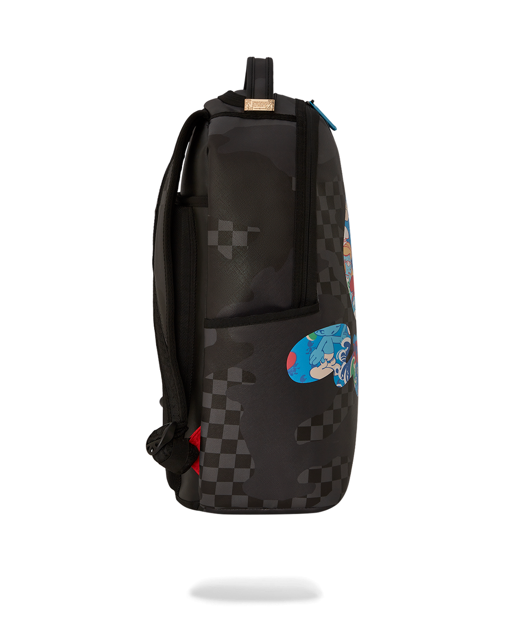 SMURFS WITHIN DLXSV BACKPACK