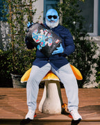 SMURFS WITHIN DLXSV BACKPACK