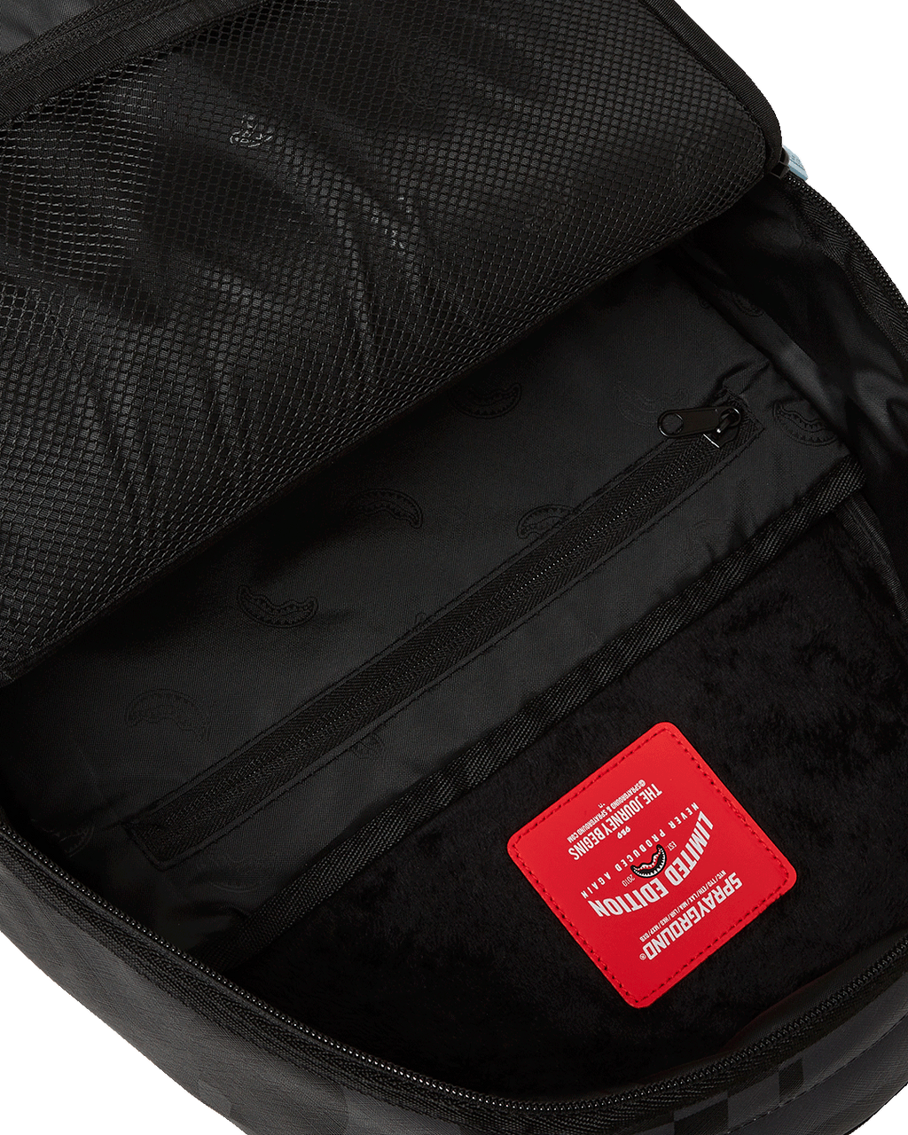 SMURFS WITHIN DLXSV BACKPACK