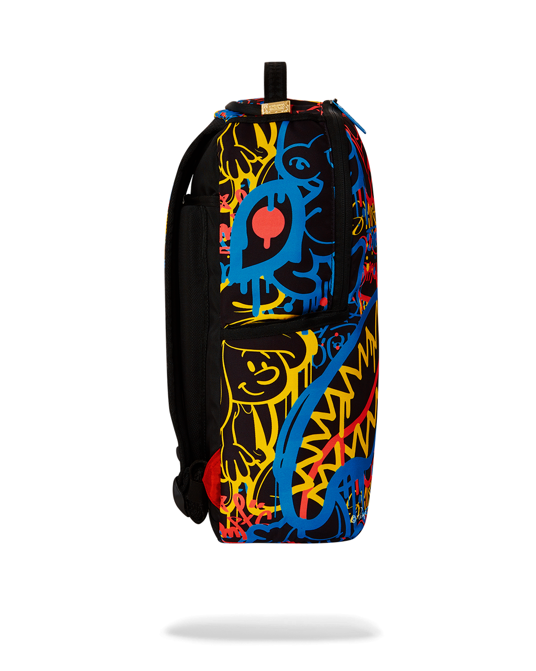 SMURFS NEON DRIP DLXSR BACKPACK