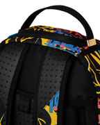 SMURFS NEON DRIP DLXSR BACKPACK