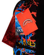 SMURFS NEON DRIP DLXSR BACKPACK