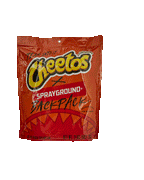 CHEETOS CHESTER CRUNCH BACKPACK