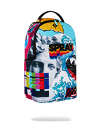 COLLAGE OF RANDOM DLXSR BACKPACK