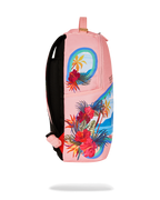 BORA BORA SHARK ISLAND VILLA BACKPACK