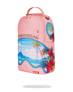 BORA BORA SHARK ISLAND VILLA BACKPACK