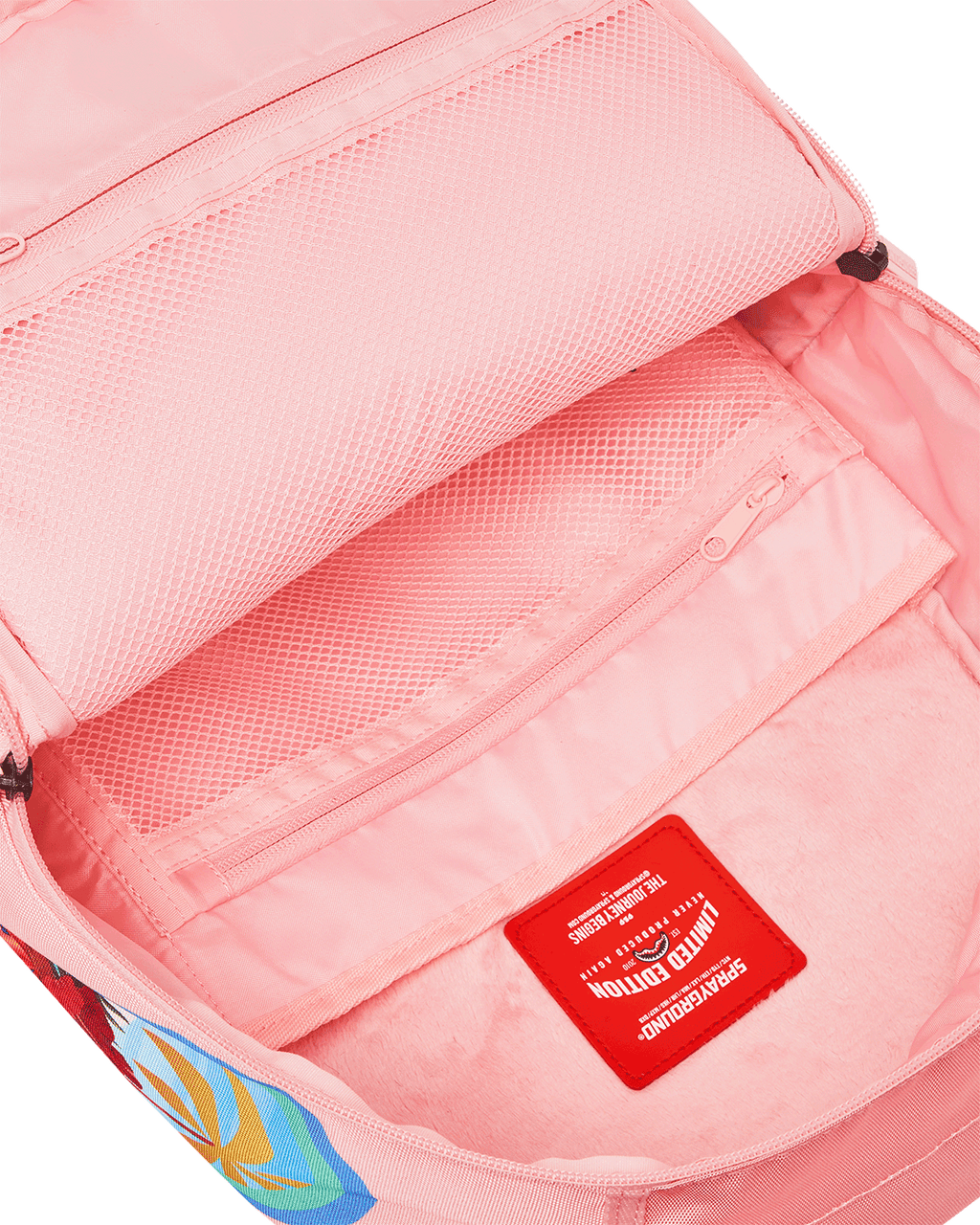 BORA BORA SHARK ISLAND VILLA BACKPACK