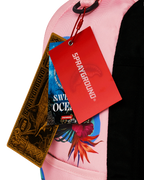 BORA BORA SHARK ISLAND VILLA BACKPACK