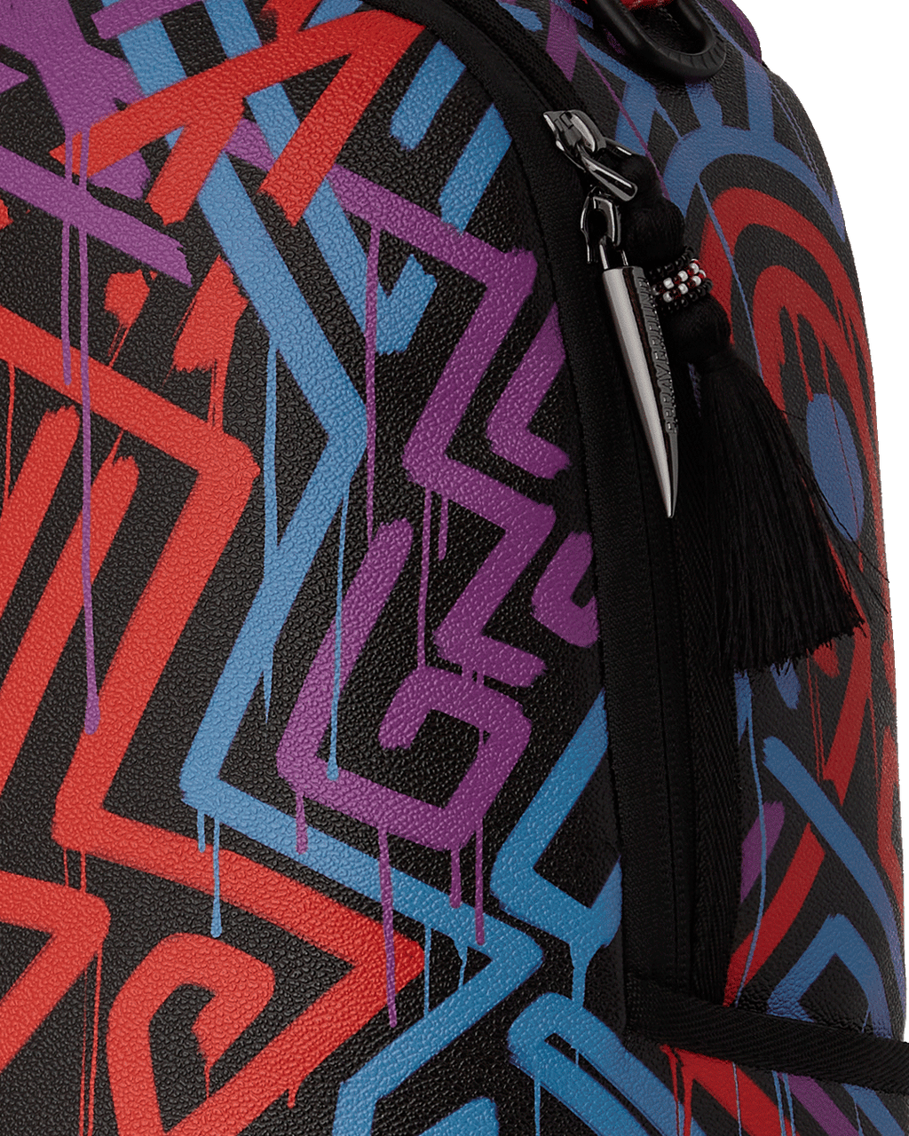 A.I. THE SHIELD BACKPACK