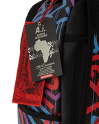 A.I. THE SHIELD BACKPACK