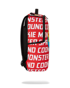 COOKIE MONSTER BIG DOUGH DLXSR BACKPACK