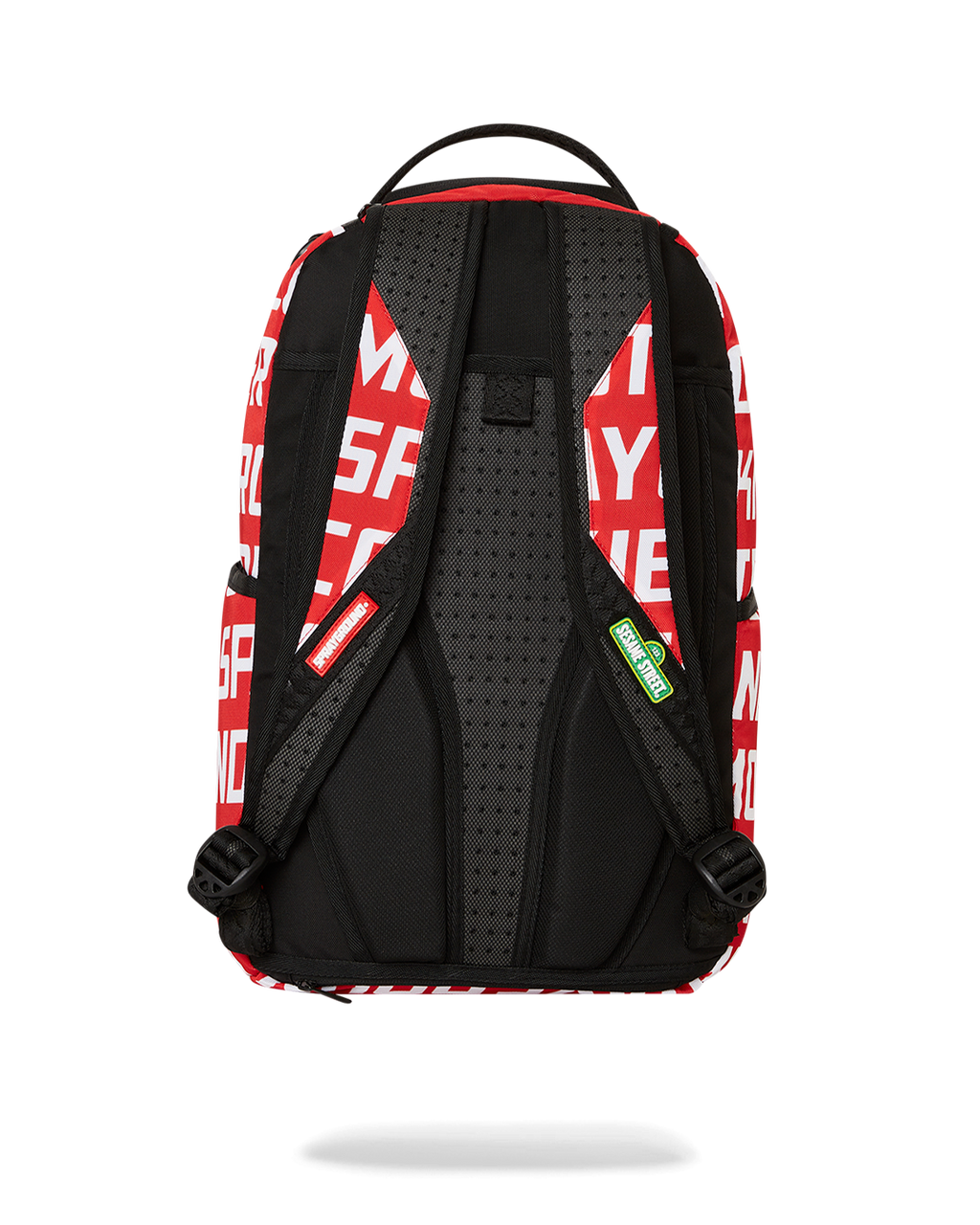 COOKIE MONSTER BIG DOUGH DLXSR BACKPACK