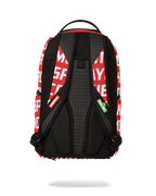 COOKIE MONSTER BIG DOUGH DLXSR BACKPACK