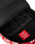 COOKIE MONSTER BIG DOUGH DLXSR BACKPACK