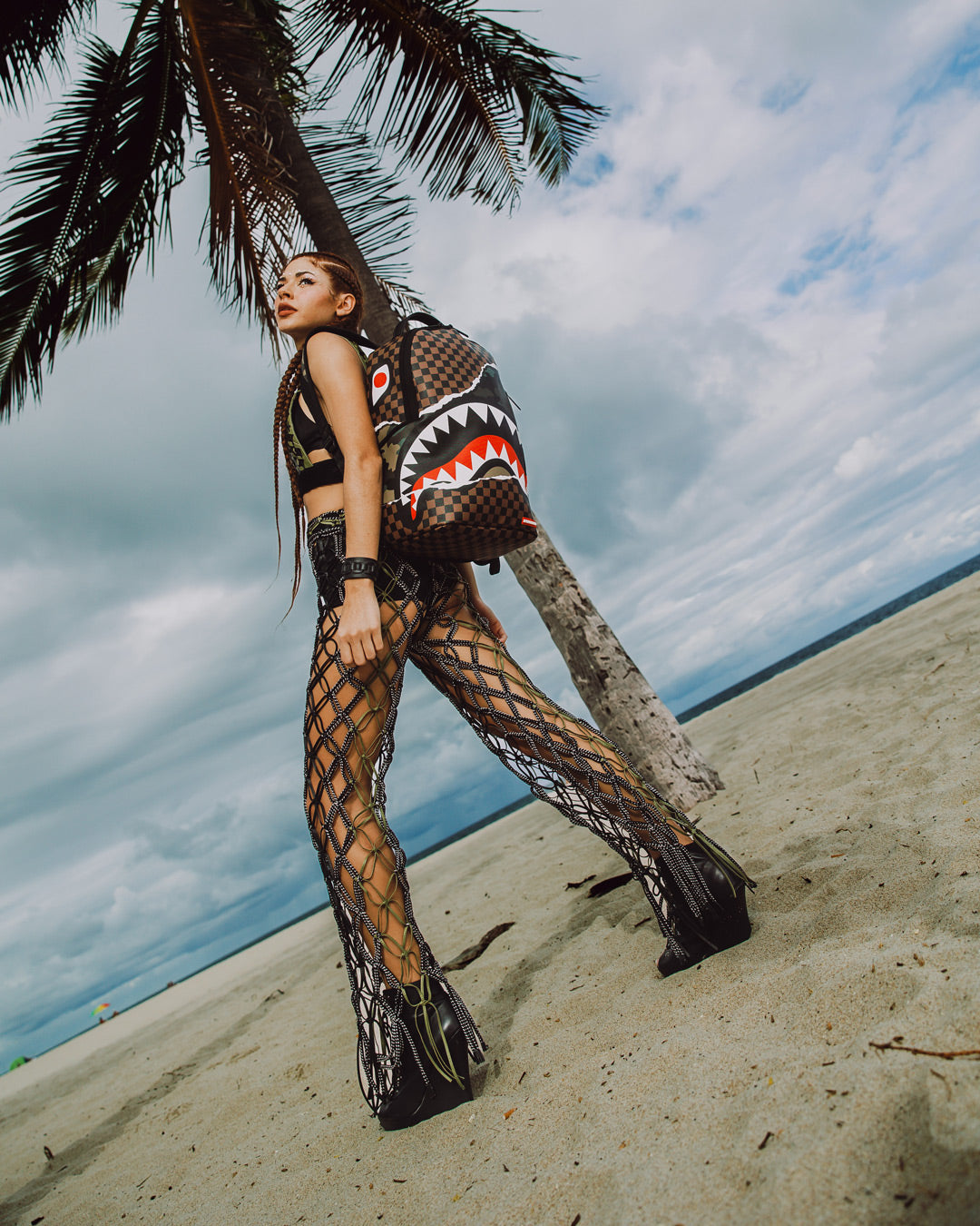 UNSTOPPABLE ENDEAVORS III BACKPACK