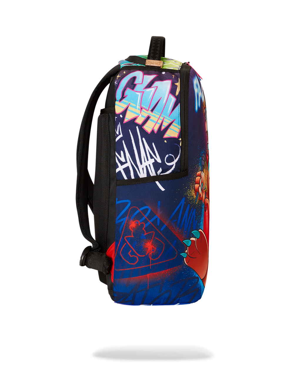 FIVE NIGHTS AT FREDDY'S: GLAMROCK ROCKOUT DLXSR BACKPACK