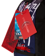 FIVE NIGHTS AT FREDDY'S: GLAMROCK ROCKOUT DLXSR BACKPACK