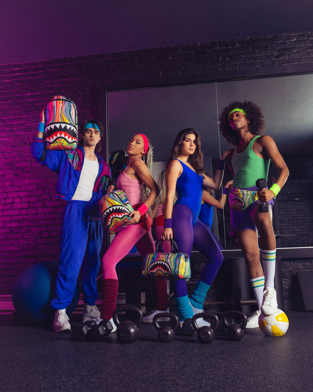 SUPER MELT SAVAGE BACKPACK