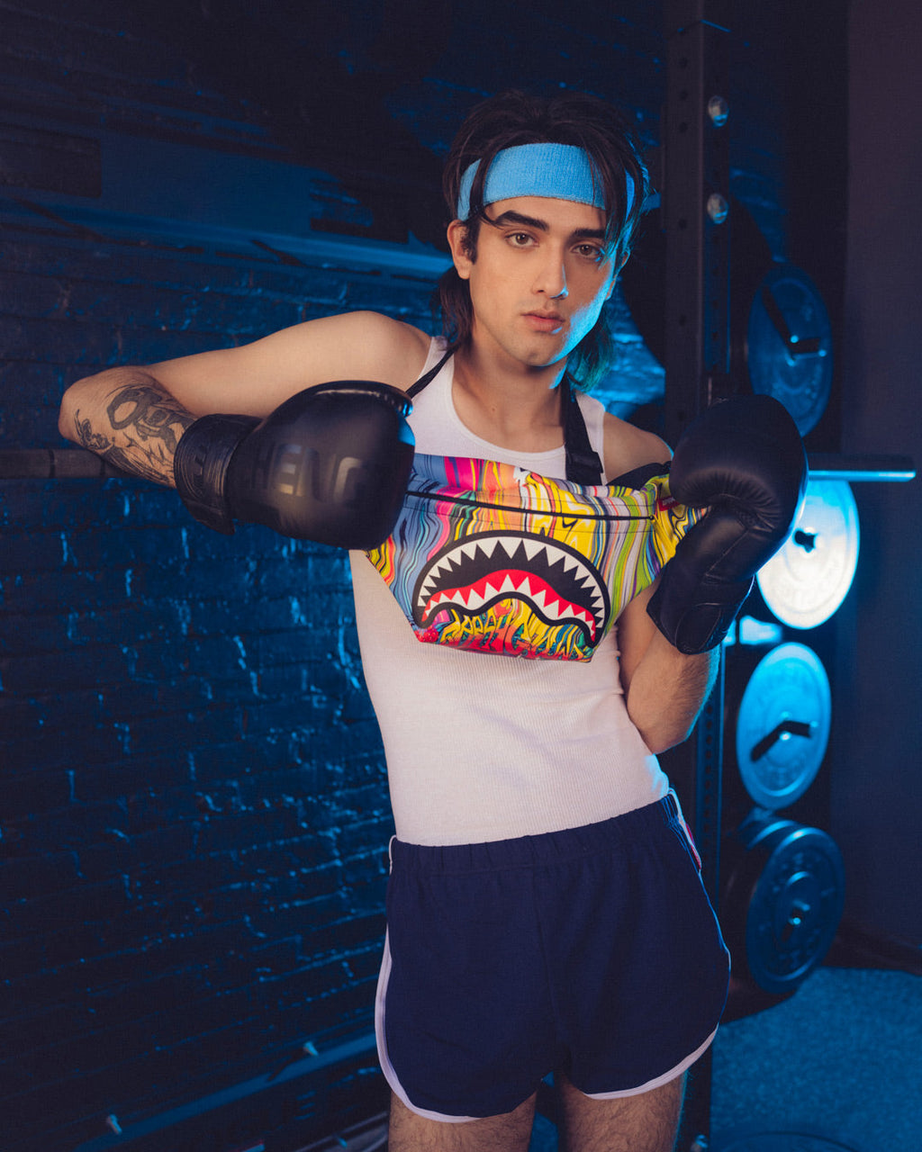 SUPER MELT SAVVY CROSSBODY