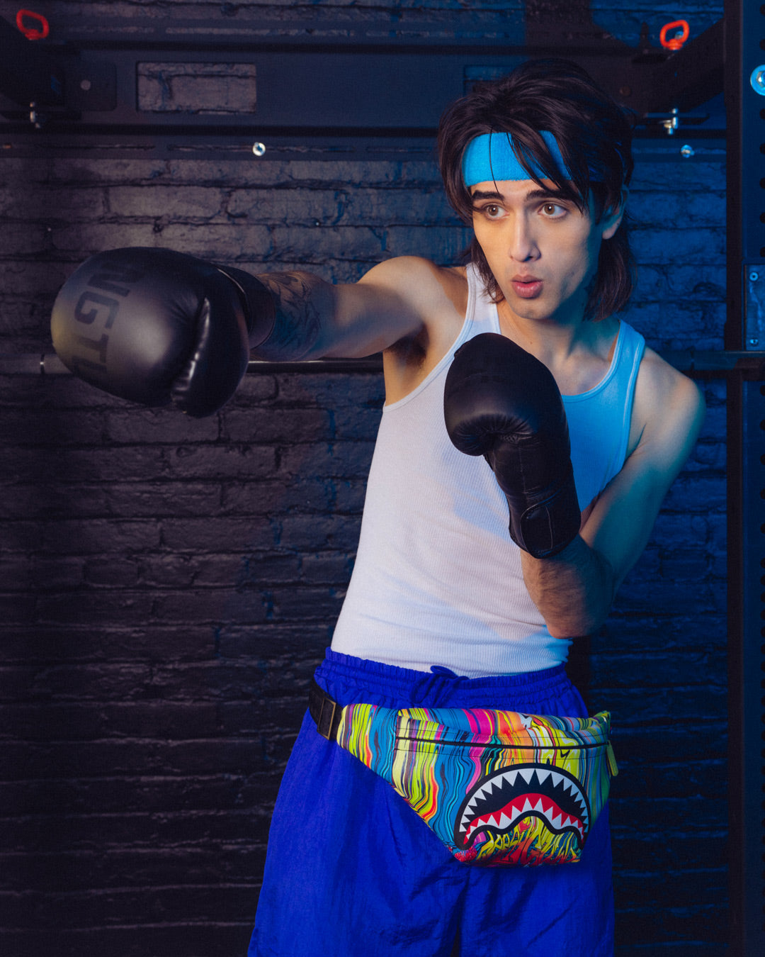 SUPER MELT SAVVY CROSSBODY