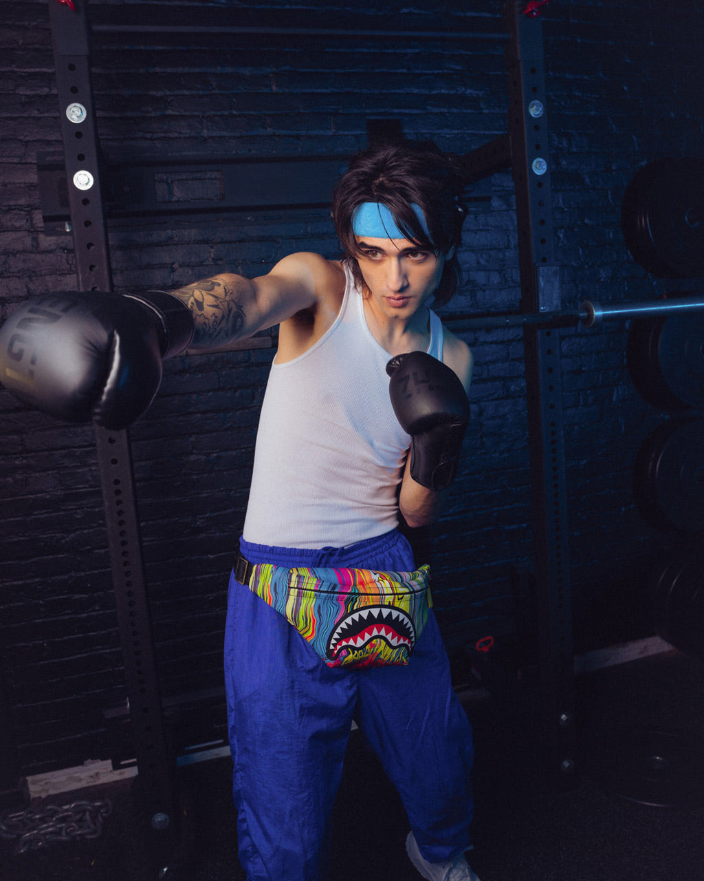 SUPER MELT SAVVY CROSSBODY