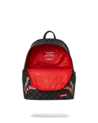 'WHAT THE BEEP' SHARK SAVAGE BACKPACK