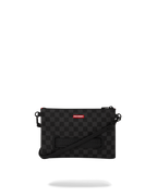 'WHAT THE BEEP' SHARK CROSSOVER CLUTCH