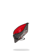 'WHAT THE BEEP' SHARK CROSSOVER CLUTCH