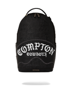 COMPTON COWBOYS WELCOME TO MY CITY BACKPACK