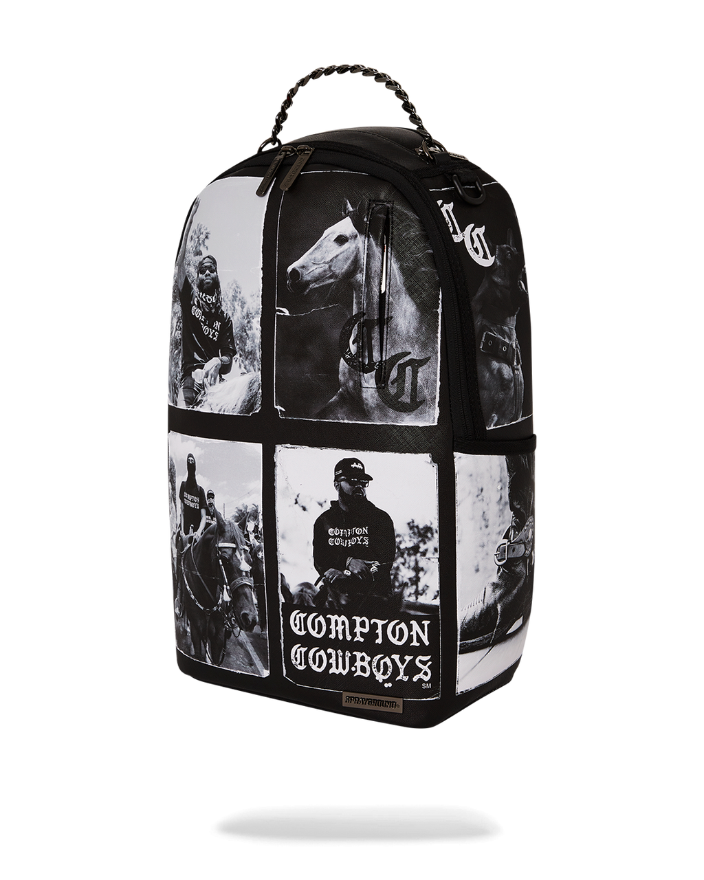 COMPTON COWBOYS HOME ON THE RANGE BACKPACK