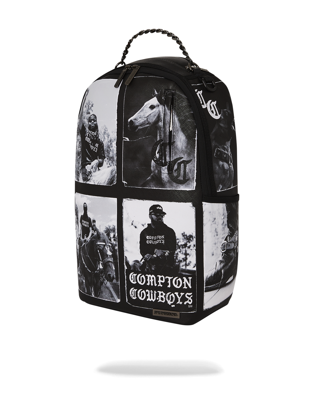 COMPTON COWBOYS HOME ON THE RANGE BACKPACK