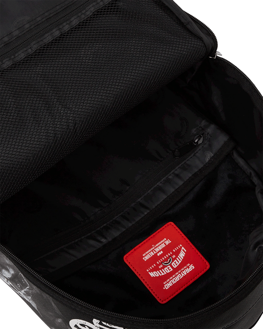 COMPTON COWBOYS HOME ON THE RANGE BACKPACK